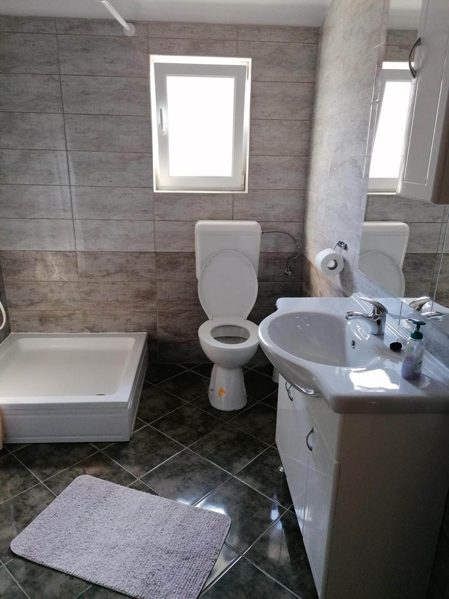 Apartman Monte Cristo Maslenica Exterior foto