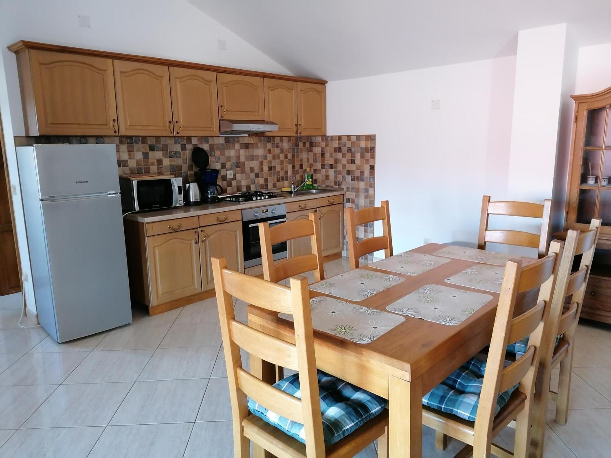 Apartman Monte Cristo Maslenica Exterior foto