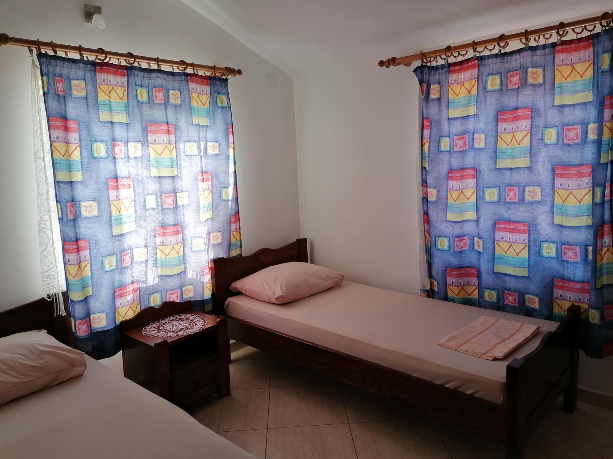 Apartman Monte Cristo Maslenica Exterior foto