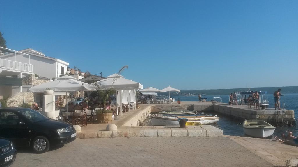 Apartman Monte Cristo Maslenica Exterior foto